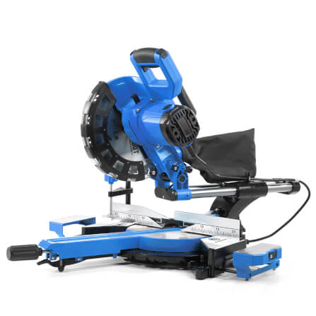 เครื่องเลื่อยองศา TOMA JAPAN รุ่น GX-955U 10 นิ้ว 2,500 วัตต์_4